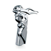 Kuryakyn, Front shifter arm accent. Zombie. Chrome SHIFT ARMS Kuryakyn