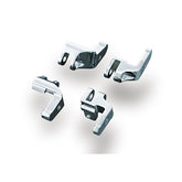 Kuryakyn, Rider floorboard relocator brackets FLOORBOARDS RELOCATORS Kuryakyn