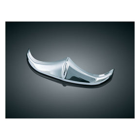 Kuryakyn, Front fender V-tip. Leading edge FENDERS ACCENTS Kuryakyn