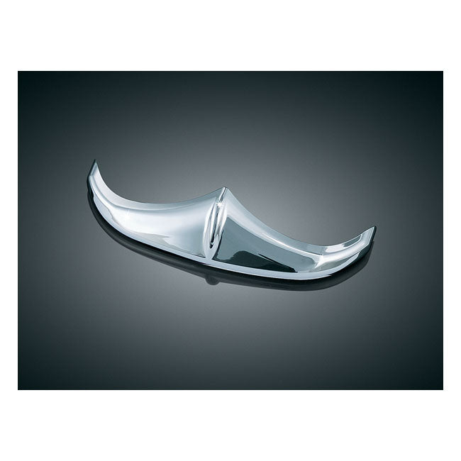 Kuryakyn, Front fender V-tip. Leading edge FENDERS ACCENTS Kuryakyn