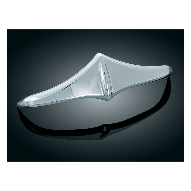 Kuryakyn, Front fender V-tip. Trailing edge FENDERS ACCENTS Kuryakyn