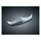 Kuryakyn, rear fender accent. Chrome FENDERS ACCENTS Kuryakyn