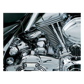 Kuryakyn, Touring starter cover. Chrome STARTER COVERS Kuryakyn