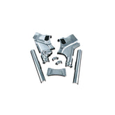 Kuryakyn, Touring deluxe frame neck cover. Chrome FRAMES COVERS Kuryakyn