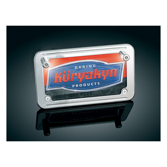 Kuryakyn, LED license plate bolt lights LICENSE PLATE LIGHTS Kuryakyn