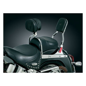Kuryakyn, Softail rider backrest BACKRESTS Kuryakyn