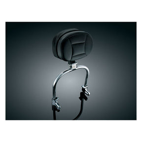 Kuryakyn, Softail rider backrest BACKRESTS Kuryakyn