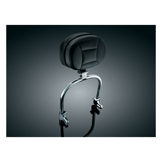 Kuryakyn, Softail rider backrest BACKRESTS Kuryakyn