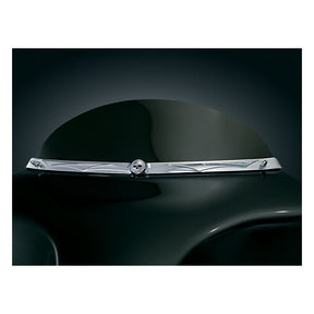 Kuryakyn, Wind shield trim. Zombie WINDSHIELDS TRIMS Kuryakyn