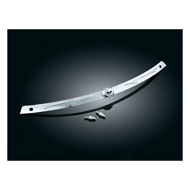 Kuryakyn, Wind shield trim. Zombie WINDSHIELDS TRIMS Kuryakyn