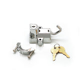 Kuryakyn, Helmet lock chrome Lock Kuryakyn