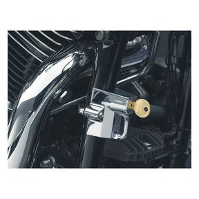 Kuryakyn, Helmet lock chrome Lock Kuryakyn