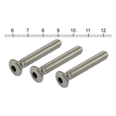 Kuryakyn, case screws for Pro and Pro-R Hyperchargers AIRCLEANER HYPERCHARGER PARTS Kuryakyn