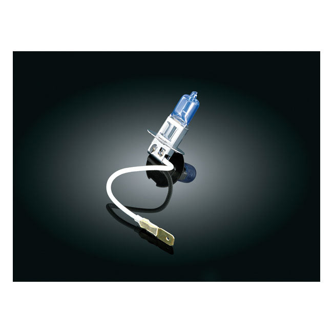 Kuryakyn, Repl. super white h-3 bulb BULBS Kuryakyn