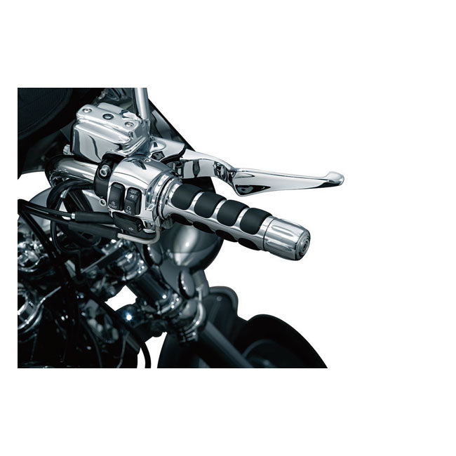 Kuryakyn, Mechanical throttle cruise assist chrome HANDLEBAR MISC Kuryakyn