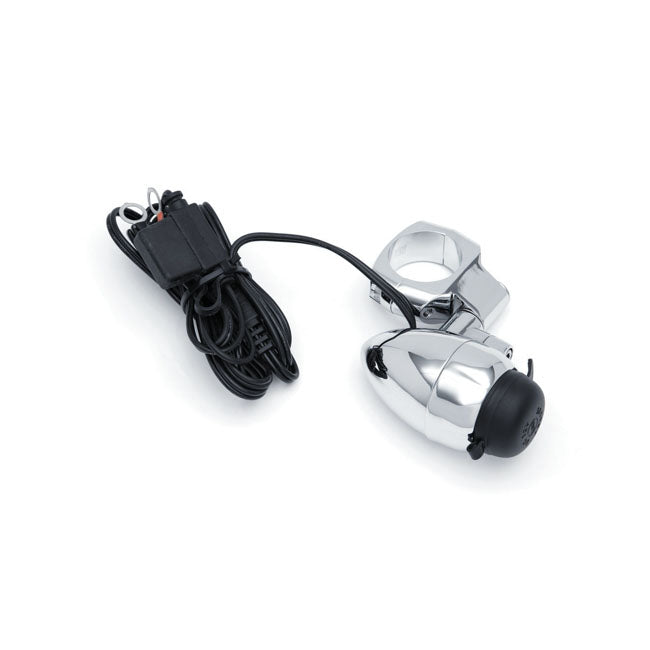 Kuryakyn, Silver bullet handlebar power point POWER SOURCES 12 VOLT Kuryakyn