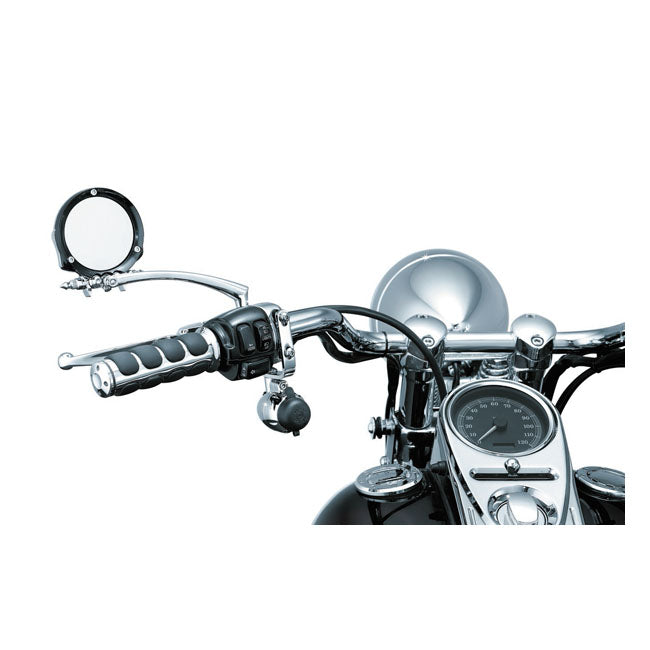 Kuryakyn, handlebar USB charger / power point POWER SOURCES 12 VOLT Kuryakyn