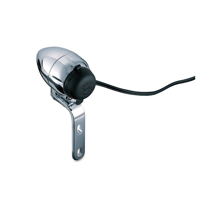 Kuryakyn, handlebar USB charger / power point POWER SOURCES 12 VOLT Kuryakyn