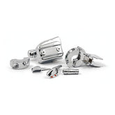 Kuryakyn, Brake & clutch dress-up kit HANDLEBAR CONTROL KITS Kuryakyn