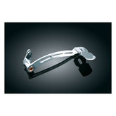 Kuryakyn, Girder extended brake pedal. Chrome BRAKE PEDAL PADS Kuryakyn