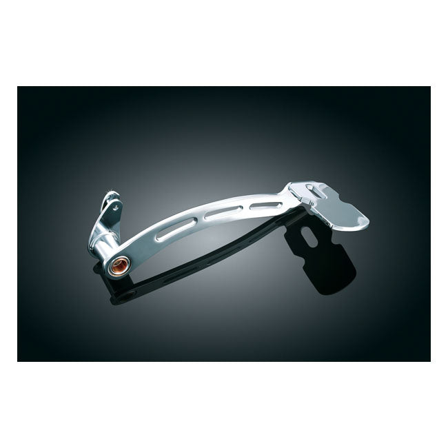 Kuryakyn, Girder extended brake pedal. Chrome BRAKE PEDAL PADS Kuryakyn