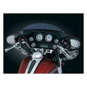 Kuryakyn, Switch panel accent. Chrome DASH MISC Kuryakyn