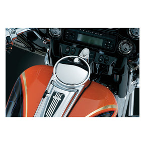 Kuryakyn, Push button fuel door latch FUEL DOORS Kuryakyn