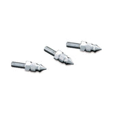 Kuryakyn, Windshield mount spikes. Chrome WINDSHIELDS MISC Kuryakyn