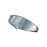 Kuryakyn, 7" headlamp visor chrome HEADLAMP VISORS Kuryakyn
