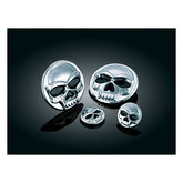 Kuryakyn, Replacement zombie medallion set, large Kuryakyn