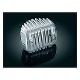Kuryakyn, Voltage regulator/recifier cover. Chrome REGULATOR COVERS/VISORS Kuryakyn