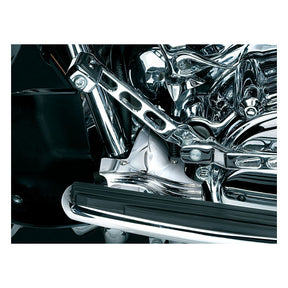 Kuryakyn, Touring lower front frame cover. Chrome FRAMES COVERS Kuryakyn