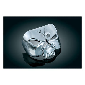 Kuryakyn, Zombie taillight cover. Chrome TAILLIGHTS COVERS Kuryakyn