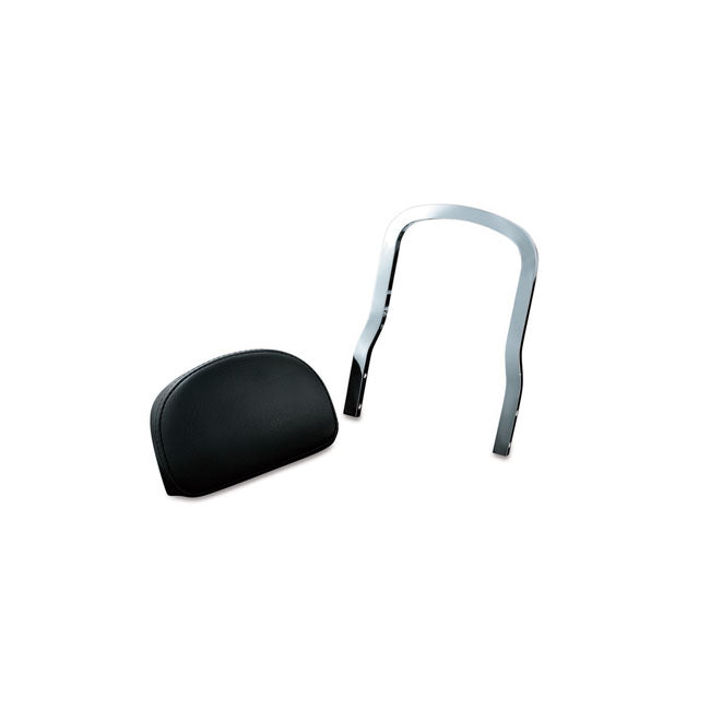 Kuryakyn, Sissy bar for Plug-n-Play mount. Chrome SISSY BARS Kuryakyn