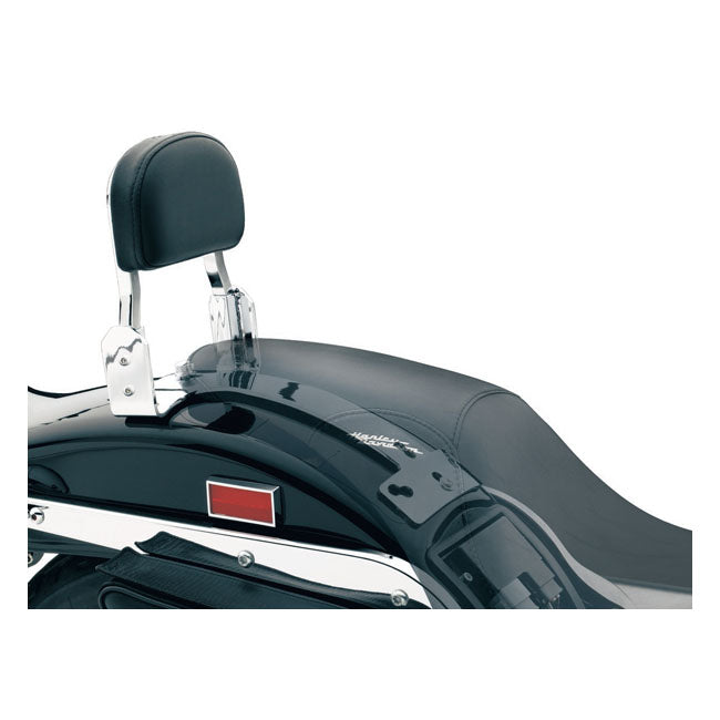 Kuryakyn, Backrest pad for ''Plug-n-Play'' sissy bar. Black BACKRESTS Kuryakyn