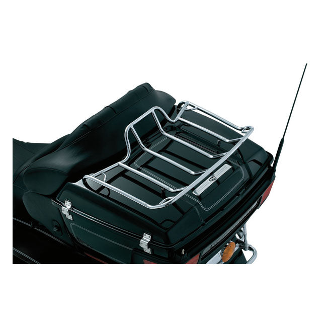 Kuryakyn, Luggage rack for Tour-Pak®. Chrome LUGGAGE RACKS Kuryakyn