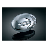 Kuryakyn, Scarab air cleaner cover. Chrome Air Cleaner Kuryakyn