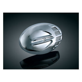 Kuryakyn, Scarab air cleaner cover. Chrome Air Cleaner Kuryakyn