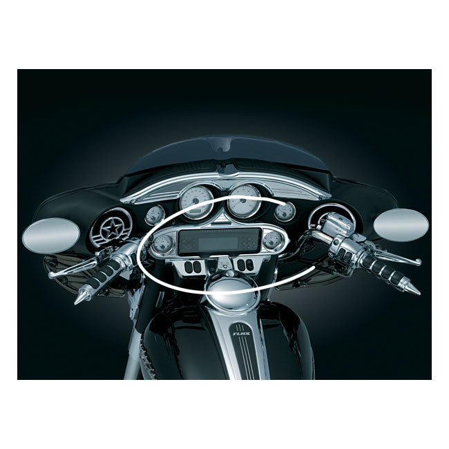Kuryakyn, Inner fairing stereo accent Fairing Kuryakyn