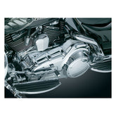Kuryakyn, Precision inner primary cover. Chrome PRIMARY COVER INNER Kuryakyn
