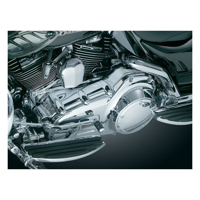 Kuryakyn, Precision inner primary cover. Chrome PRIMARY COVER INNER Kuryakyn