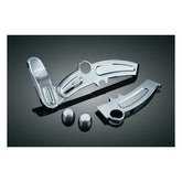Kuryakyn, Boomerang covers. Chrome FRAMES COVERS Kuryakyn
