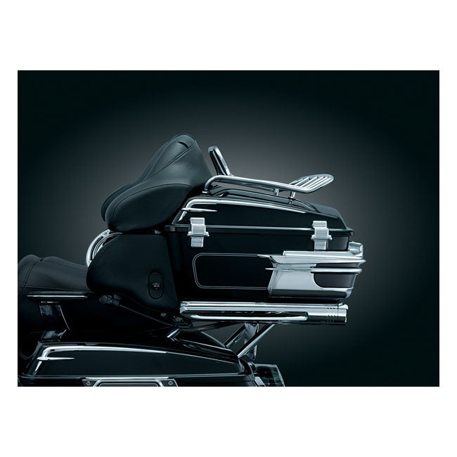 Kuryakyn, Quick adjust Tour-Pak relocator TOURPACKS Kuryakyn