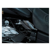 Kuryakyn, Saddle shield heat deflectors SADDLE SHIELDS Kuryakyn