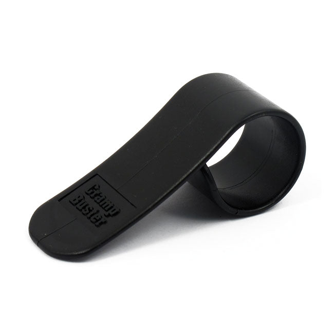 Crampbuster Cruise Assist Narrow, Black Throttle Boss Crampbusters