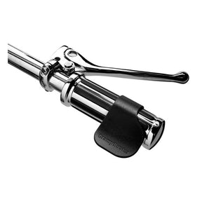 Crampbuster Cruise Assist Wide, Black Throttle Boss Crampbusters