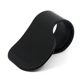 Crampbuster Cruise Assist Wide, Black Throttle Boss Crampbusters