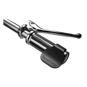 Crampbuster Cruise Assist Wide, Black Throttle Boss Crampbusters