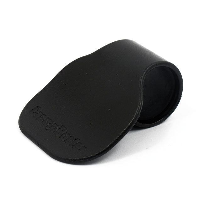 Crampbuster Cruise Assist Wide, Black Throttle Boss Crampbusters