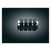 Kuryakyn, Small ISO foot pegs. Chrome. without adapter FOOTPEGS Kuryakyn